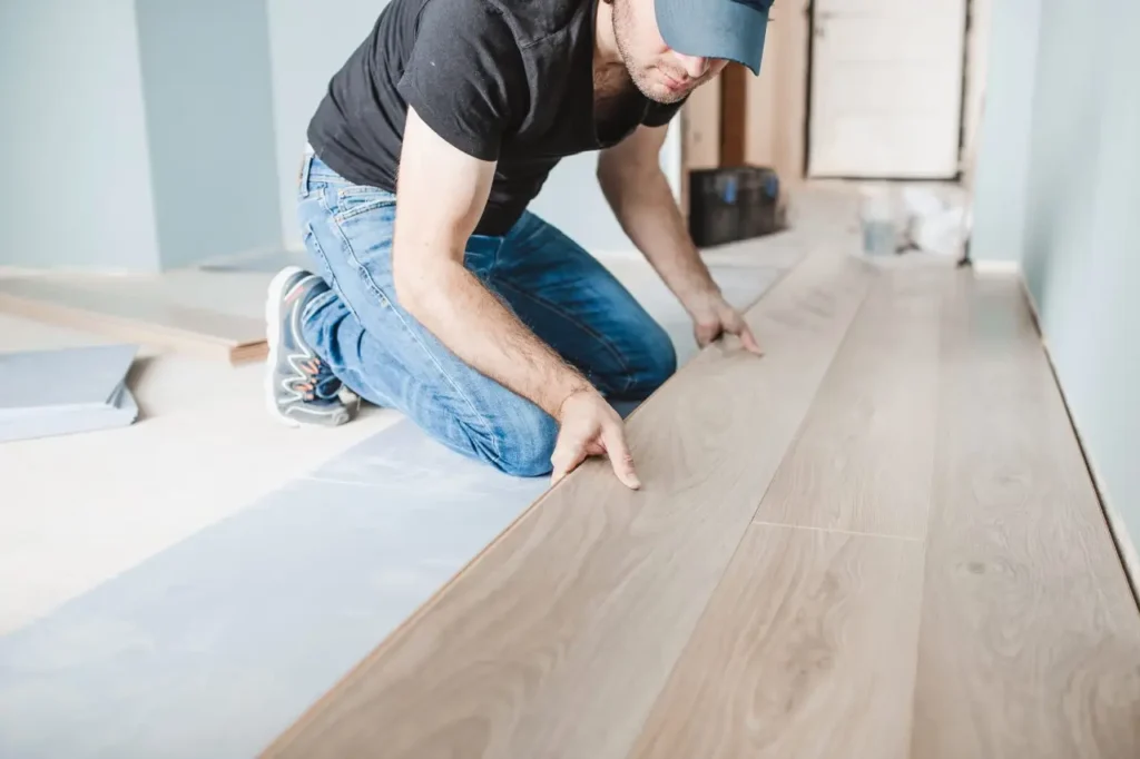 Laminate Flooring Installation