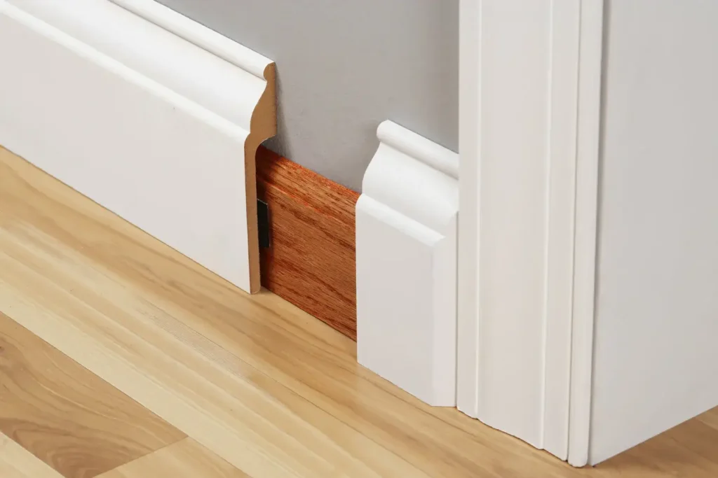 Vinyl Plank Installation